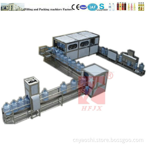 5gallon Bottling Machine/Mineral Water Production Line